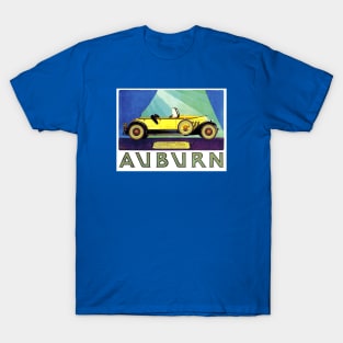 Auburn 88 Roadster T-Shirt